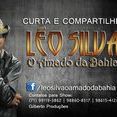 Léo Silva O amado da Bahia