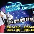 Aurinho E Danilo - Pai e Filho