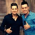 Thiago Souza e Rafael