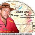 Cláudio Lima O Mago dos Teclados