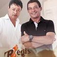 Régis e Adriano