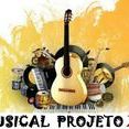 MUSICAL PROJETO X