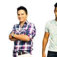 Hugo Henrique e Rafael