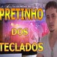 pretinho dos teclados
