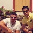 Paulo Sérgio e Juliano