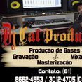 DJ CAL PRODUÇÕES