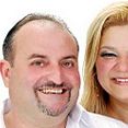 Marcos Paulo e Patricia