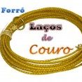Laços de couro