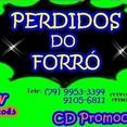 PERDIDOS DO FORRÓ