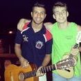 Bruno e Gabriel