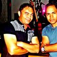 Diego Lopes e Junior