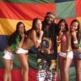 MISTER JAMAICA E AS PRINCESAS