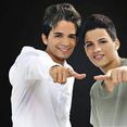 Rayan e Raffael