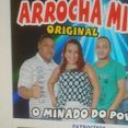 ARROCHA 100% MINADO