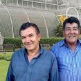 Divaldir & João Rogério