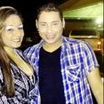 Taiane e Juliano