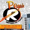 Pegada R na pegada da bahia