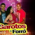 Os Garotos Do Forró vol.04