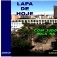 LAPA DE HOJE - ProjetoCultural