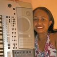 Monique dos Teclados