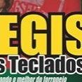 REGIS DOS TECLADOS .