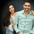 Any Miranda & Junior Torres