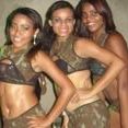 As censuradas do funk