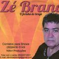 ZÉ BRANCO o ferinha do brega 2015