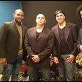 QUARTETO  INSTR. TEMPERO BRASILEIRO