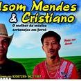 Adilsom mendes & Cristiano