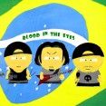 Blood In The Eyes