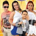 Balança Menina