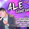 ALÉ SANTANA