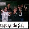 Estatuas de Sal