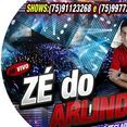 ZÉ DO ARLINDO O DANADINHO DOS TECLADOS 2011