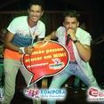 Robinho e Leandro