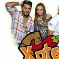 BANDA  XOTE COM PIMENTA