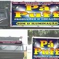 FORRÓ PÁ PUFF