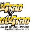 FORRÓ QUATRO POR QUATRO