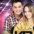 keully rodrigues e BANDA.
