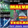 planeta musical & malvado dos teclados