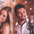 Juliana Marques e Rafael