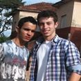 Brandon e Felipe