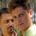 Alan e Alysson