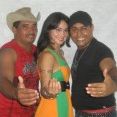 Banda Close De Menina