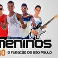 os meninos do forró o furacão de sp