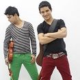 Jhonatan e Rony Motta