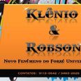 clênio e robson