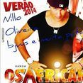 OS AFRICANOS CD VERÃO 2014