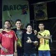 banda trajetória